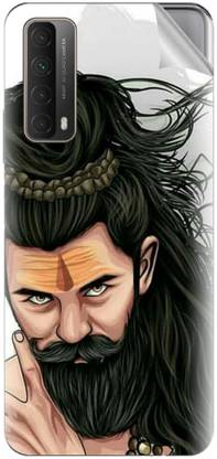 tiddler Huawei P smart 2021 Mobile Skin