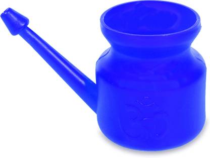 DGARYS Plastic Blue Neti Pot