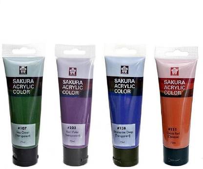 SAKURA XAC- 107, 223, 138, 111
