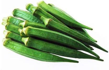 VibeX OKRA, Ladies Finger, Bhindi Seed