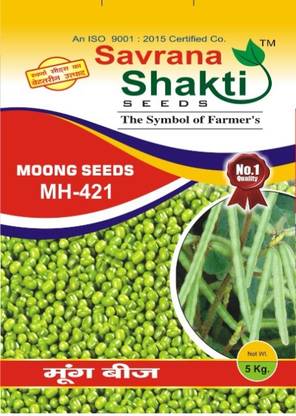 SAVRANA SHAKTI MOONG MH-421 Seed