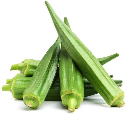 VibeX OKRA, Ladies Finger, Bhindi Seed