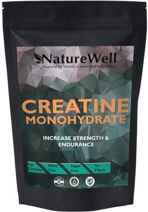 Naturewell Creatine Monohydrate Creatine C24 Creatine