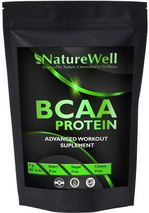 Naturewell Isotonic Instant Energy Formula BCAA B35 Premium BCAA