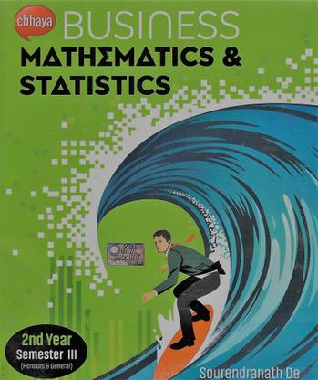 Business Mathematics & Statics 3rd Semester