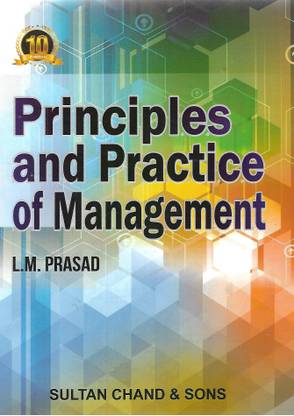 Principles And Practice Of Management 1st Semester