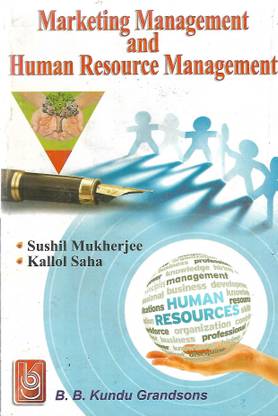 Marketing Management And Human Resource Management 2nd Semester