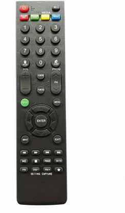 SHIELDGUARD Remote Control No. 39, Compatible for  Smart LED/LCD TV Thomson Remote Controller