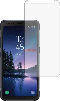 ZINGTEL Impossible Screen Guard for SAMSUNG S8 ACTIVE (Flexible Shatterproof)