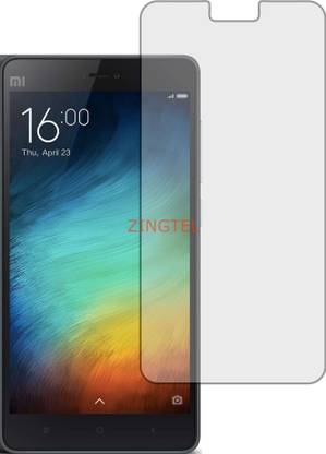 ZINGTEL Impossible Screen Guard for XIAOMI MI 4I (Flexible Shatterproof)