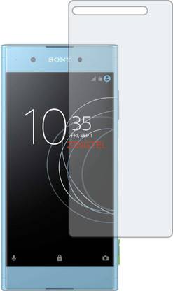 ZINGTEL Impossible Screen Guard for SONY XPERIA XA1 PLUS DUAL (Flexible Shatterproof)