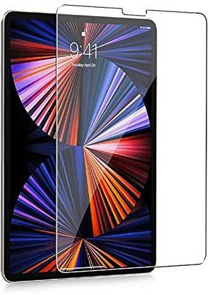 realtech Nano Glass for Apple iPad Pro 12.9 (2021 5th Gen / 2020 4th Gen / 2018 3th Gen)