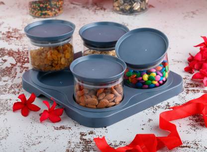 Flipkart SmartBuy Plastic Grocery Container  - 2000 ml