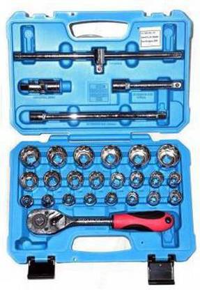 TAPARIA BMX 15 MXL Socket Set