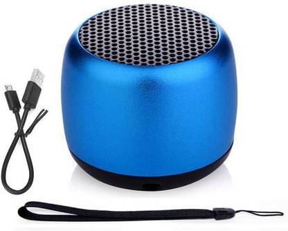 Klat Su Dolby HD Sound (Mobile|Laptop|Computer|Gaming) Built In Mic Pocket Size Speaker 5 W Bluetooth Speaker