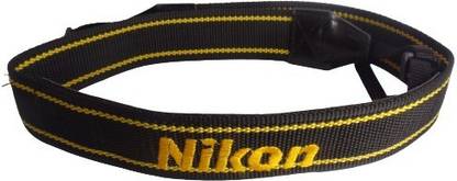 Digiom DSLR Camera Belt/Strap 1.5 INCH for Nikon DSLR amera Strap Shoulder Belt Strap