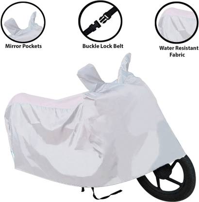 Shelterhub Enterprises Two Wheeler Cover for Yamaha