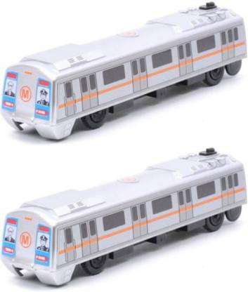 centy Combo of Metro Train
