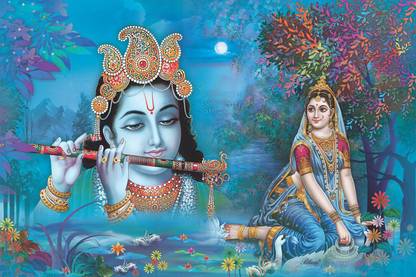 imbue Vinyl Romance Multicolor Wallpaper