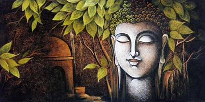imbue Spiritual Leaders Multicolor Wallpaper