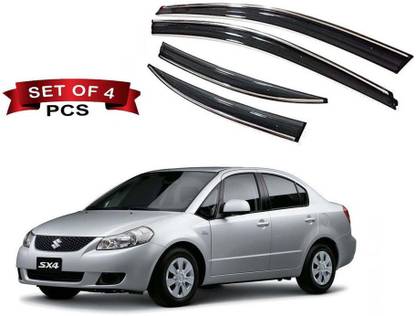 Auto E-Shopping For Convertibles Front, Rear Wind Deflector