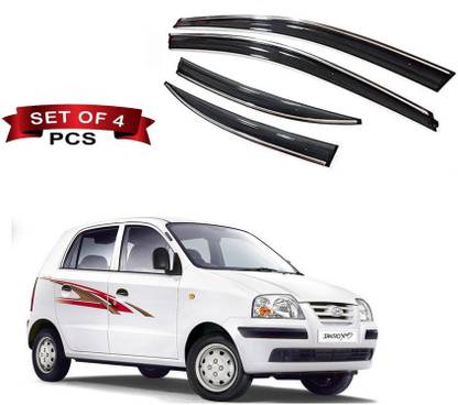 Auto E-Shopping For Convertibles Front, Rear Wind Deflector
