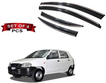 Auto E-Shopping For Convertibles Front, Rear Wind Deflector