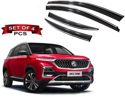 Auto E-Shopping For Front, Rear Wind Deflector