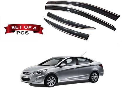 Auto E-Shopping For Front, Rear Wind Deflector