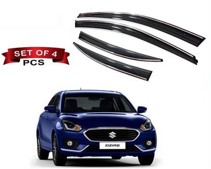 Auto E-Shopping For Convertibles Front, Rear Wind Deflector