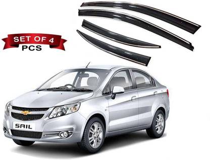 Auto E-Shopping For Convertibles Front, Rear Wind Deflector