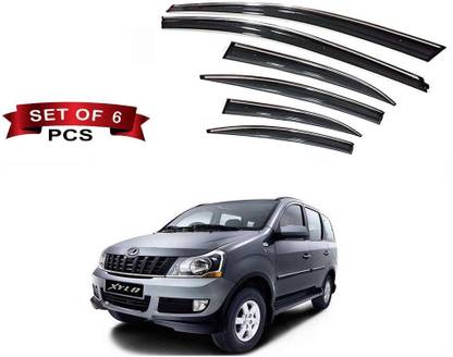 Auto E-Shopping For Front, Rear Wind Deflector