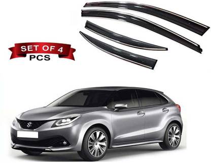 Auto E-Shopping For Front, Rear Wind Deflector