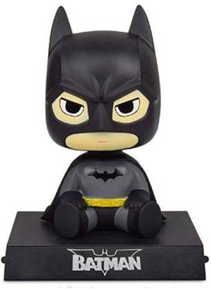 DAPPINITY Batman action figure sitting 15cm