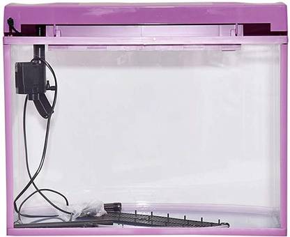 R S electrical RS-580A Rectangle Aquarium Tank