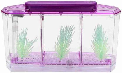 Venusaquaking BETA TANK 2 L Rectangle Aquarium Tank