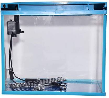 R S electrical RS-500F Rectangle Aquarium Tank
