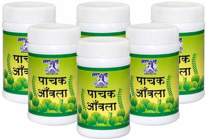 HAWABAN HARDE Pachak Amla Pack of 6