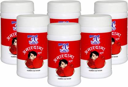 HAWABAN HARDE Anardana Churna Pack of 6