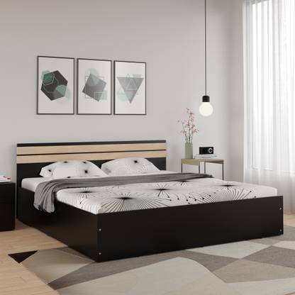 Aphrodite Collection by DF2H Peitho Engineered Wood Queen Bed