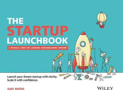 The Startup Launchbook
