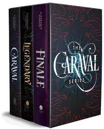 Caraval Paperback Boxset