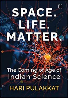 Space. Life. Matter.