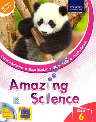 Amazing Science Class - 6 2019 Edition