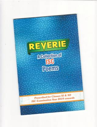 Reverie a Collection of Isc Poems
