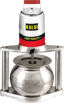 Kalsi Double pillar Butter Maker Churn