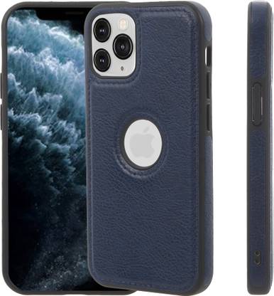 LIRAMARK Back Cover for Apple iPhone 11 Pro, Leather Case