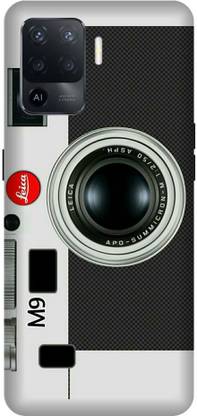 SRIJONI Back Cover for Oppo F19 Pro