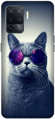 SRIJONI Back Cover for Oppo F19 Pro