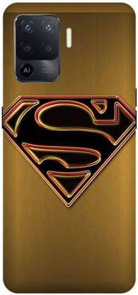 SRIJONI Back Cover for Oppo F19 Pro